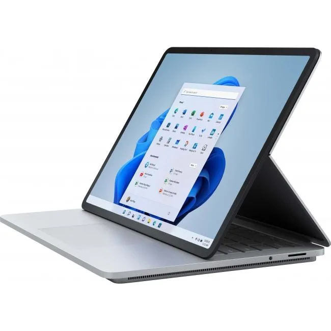 Microsoft Microsoft Surface Laptop Studio THR-00001 2-in-1 laptop Intel Core i5-11300H 14.4" 2400 x 1600 120Hz — 商品写真
