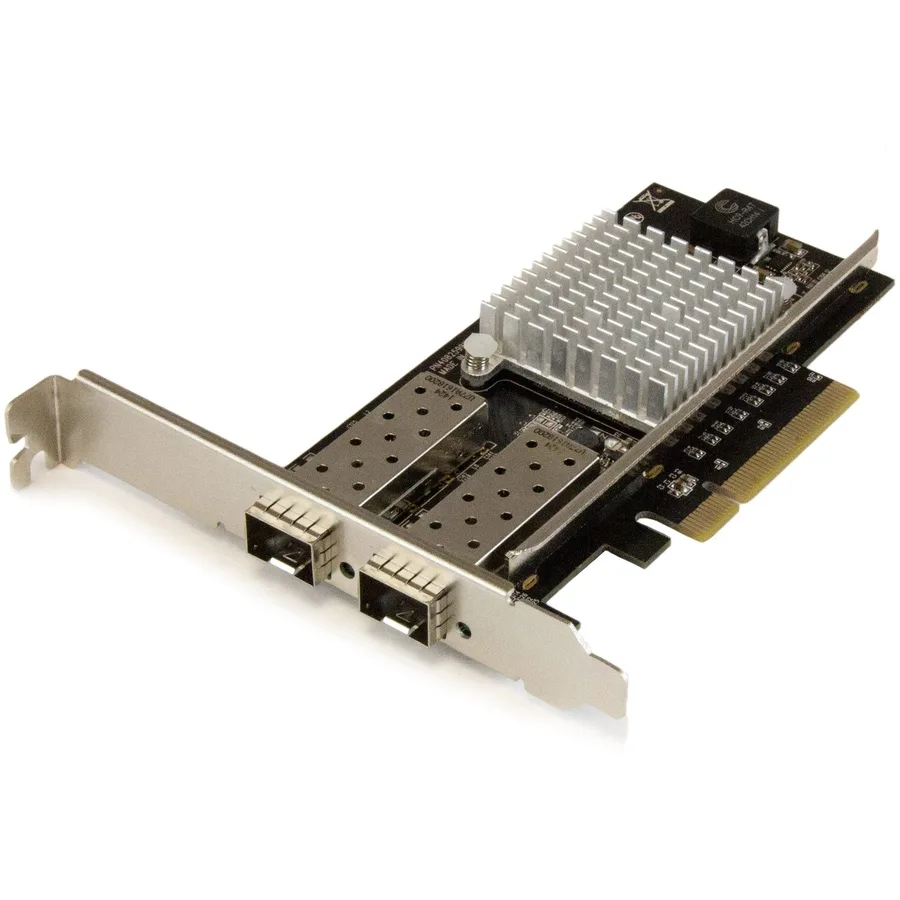 STARTECH STARTECH PEX20000SFPI 2-port 10G SFP+ network card — ภาพสินค้า