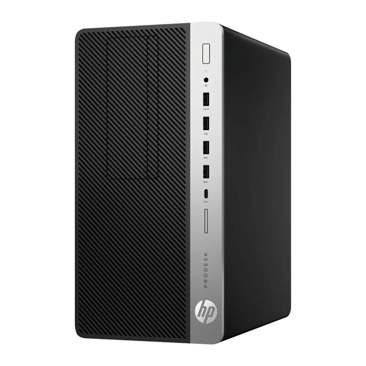 HP HP ProDesk 600 G5 CAD Workstation Intel Core i7-9700 32GB DDR4 256GB NVMe — Produktfoto