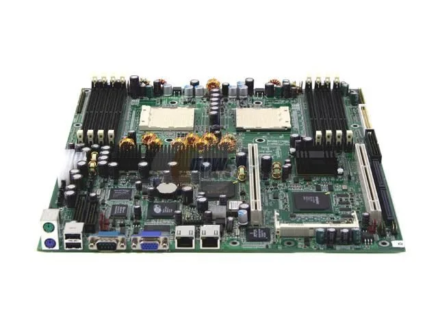 TYAN TYAN S2881UG2NR Thunder K8SR Socket 940 AMD-8131 16GB Ultra320 SCSI server motherboard — product photo