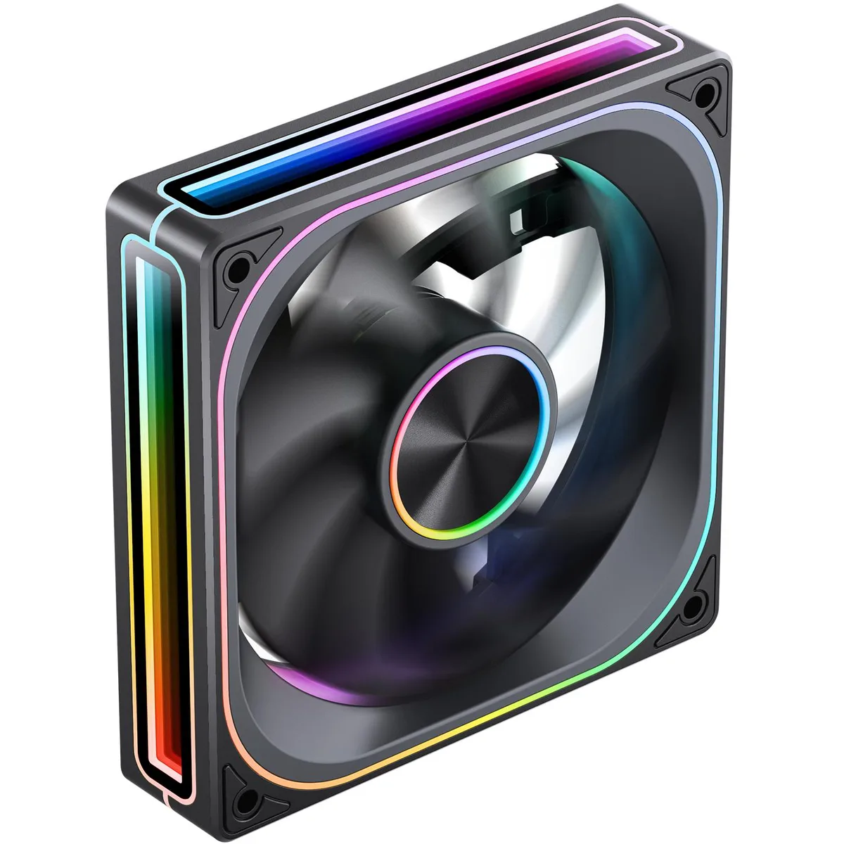 JONSBO JONSBO ZA-120B 120mm 28mm ARGB Case Fan — product photo