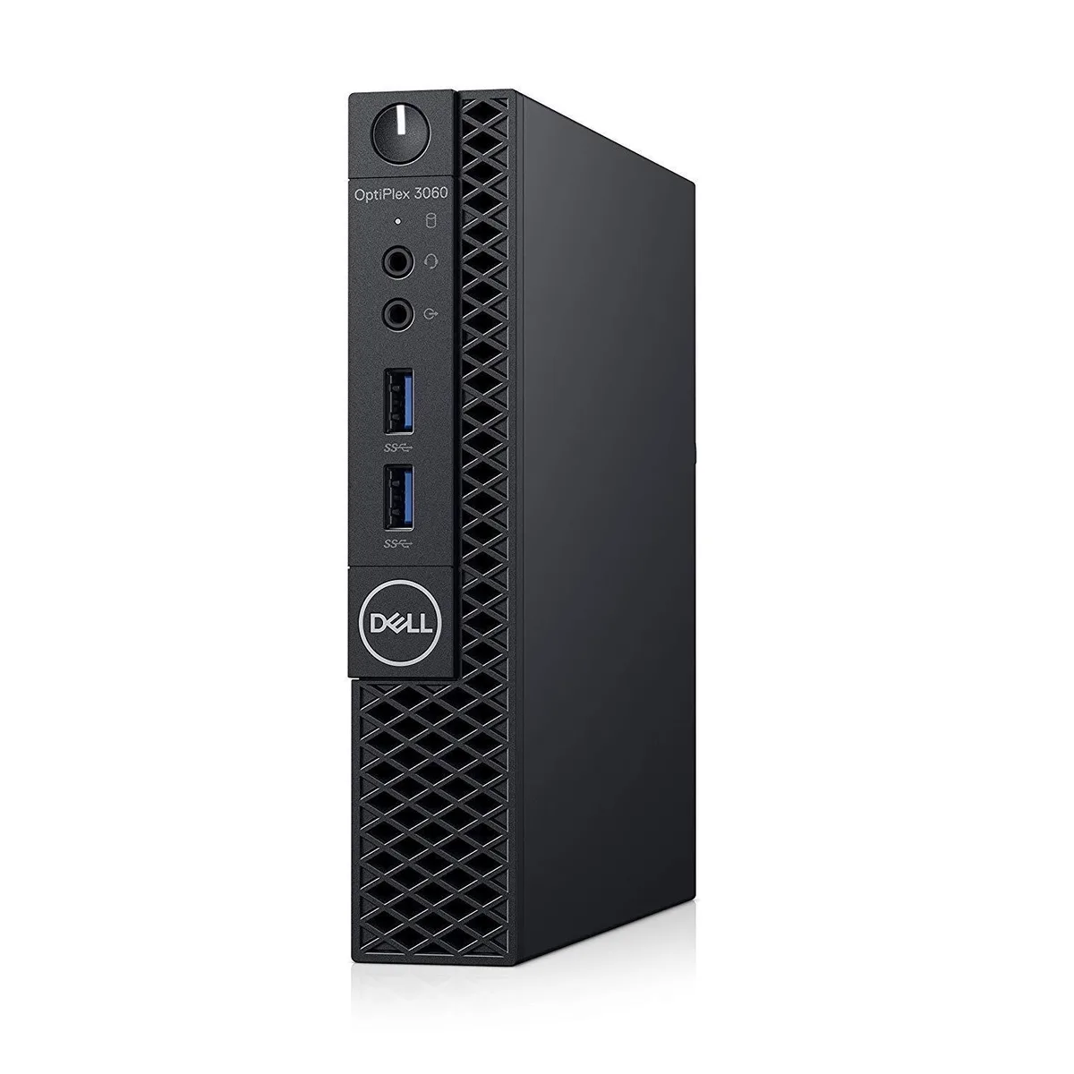 DELL DELL OptiPlex 3060 Micro Tower i5-8500T 8GB 256GB SATA SSD Win10 Pro Black — photo du produit