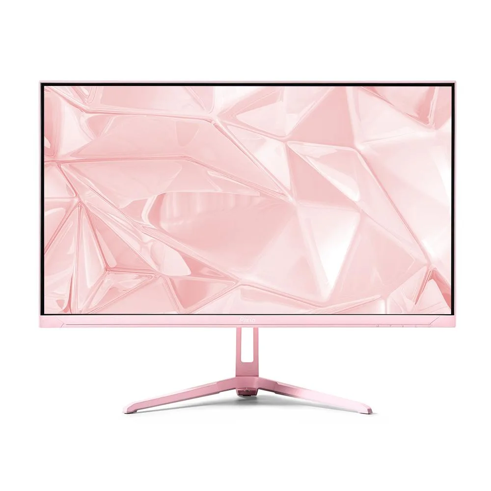 Pixio Pixio PX249 Wave Pink 23.8" 240Hz FHD IPS gaming monitor — product photo