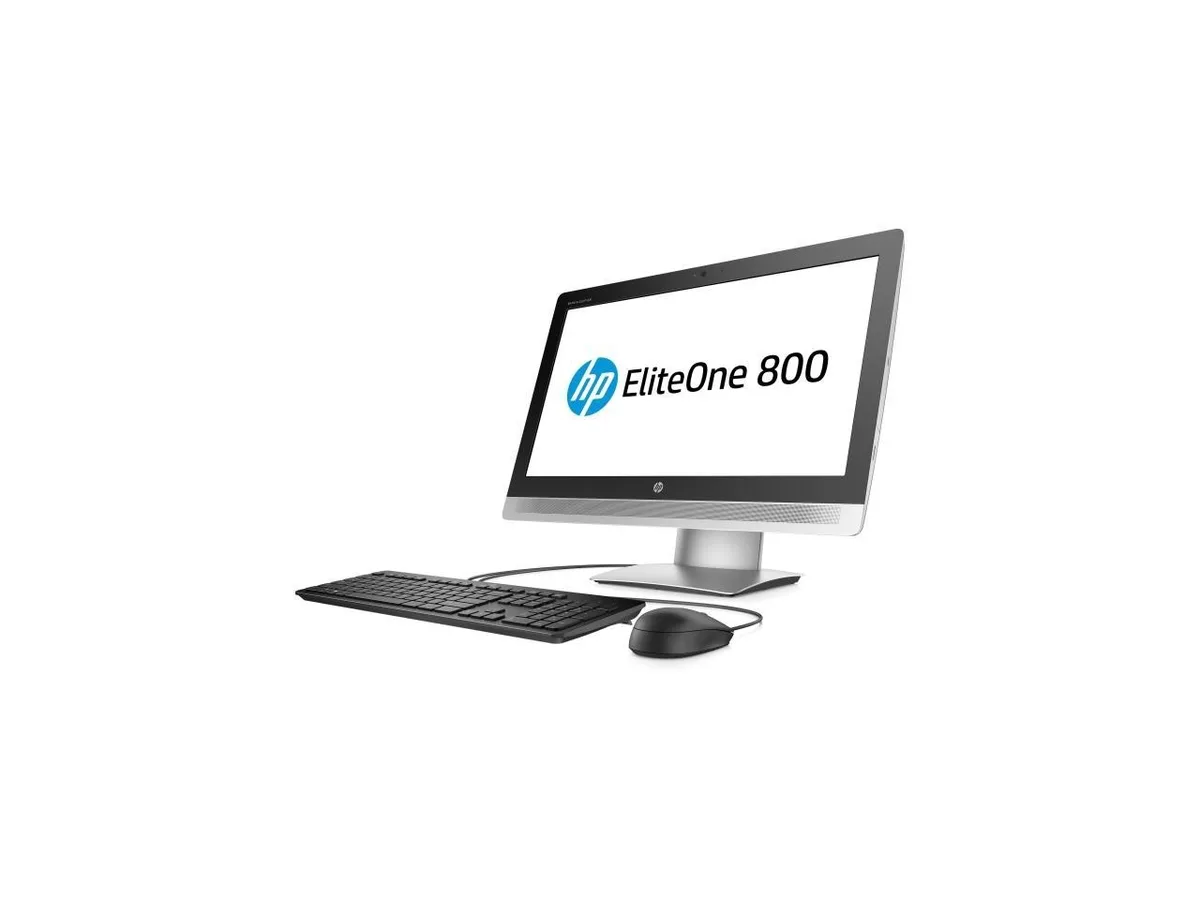 HP HP EliteOne 800 G2 23" FHD all-in-one PC i5-6500 3.2GHz 8 GB DDR4 512 GB SSD Windows 10 Pro — fotografia produktu