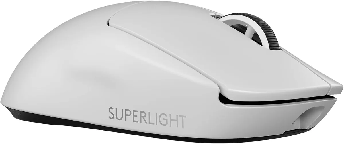 Logitech Logitech G PRO X Superlight 2 SE 910-007655 gaming mouse – White — tuotekuva