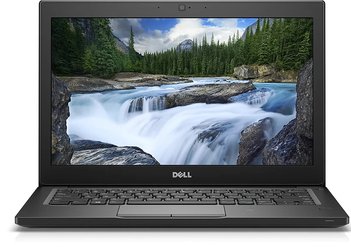DELL DELL Latitude 7290 laptop i5-8350U 16GB 256GB 12.5" HD — photo du produit