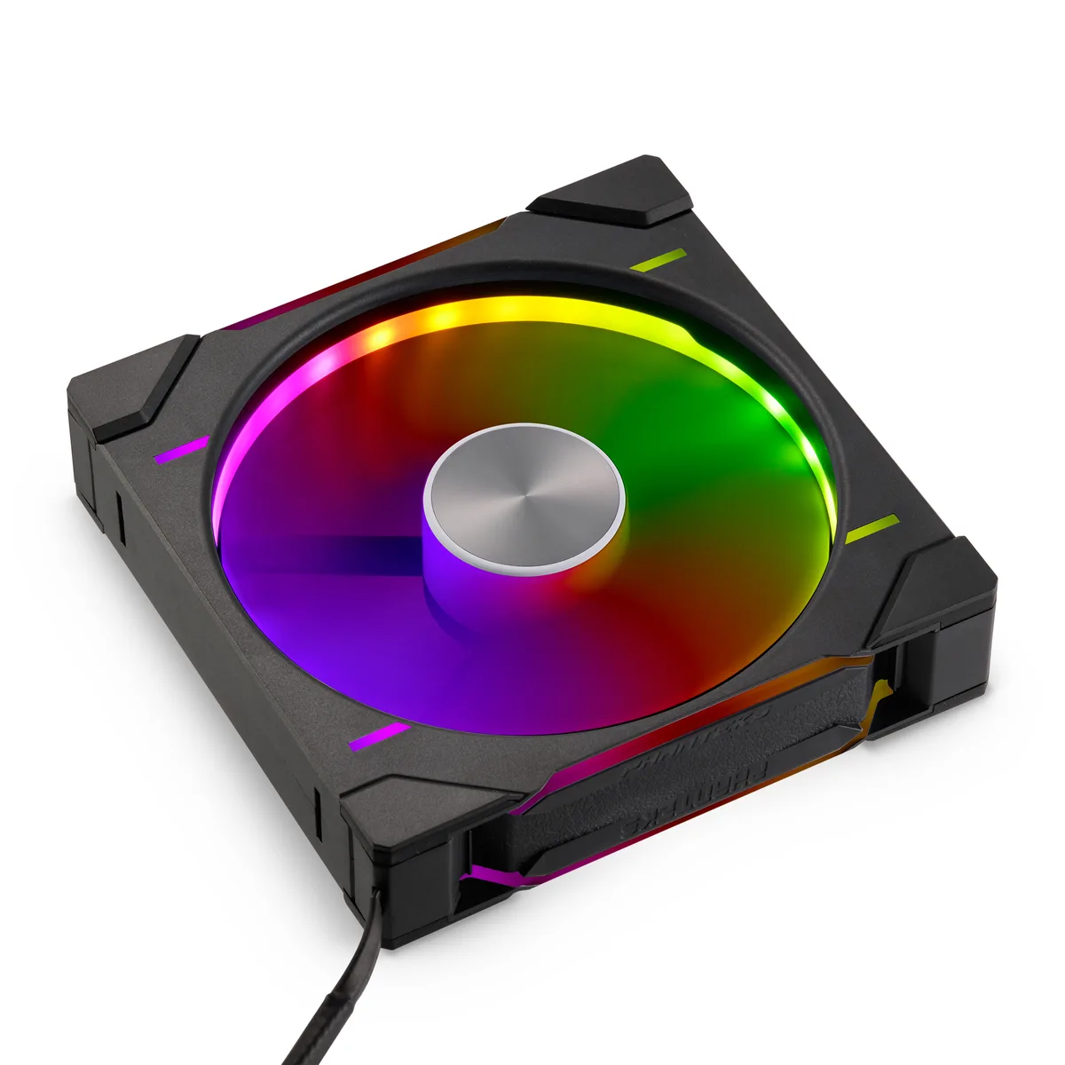 Phanteks Phanteks PH-F140D30_DRGB_PWM_BK01 140mm 30mm DRGB PWM case fan — photo du produit