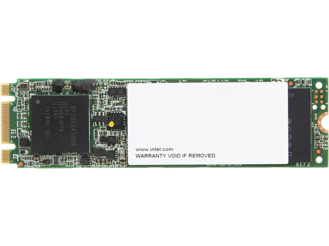 Intel Intel 530 Series 120GB SATA III internal SSD — صورة المنتج