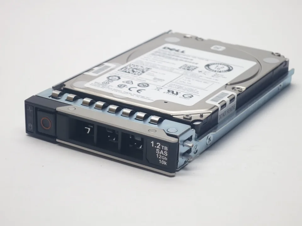 DELL DELL ST1200MM0069 1.2TB SAS 12Gb/s 2.5" 10000rpm internal hard drive — termékfotó