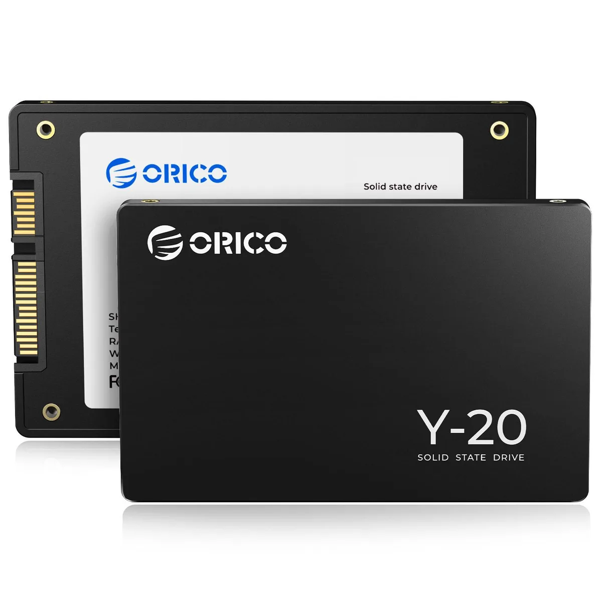 Orico Orico Y20 1TB SATA 2.5" internal SSD — product photo