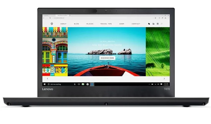 Lenovo Lenovo ThinkPad T470 i5-7300U 8GB 256GB 14in — product photo