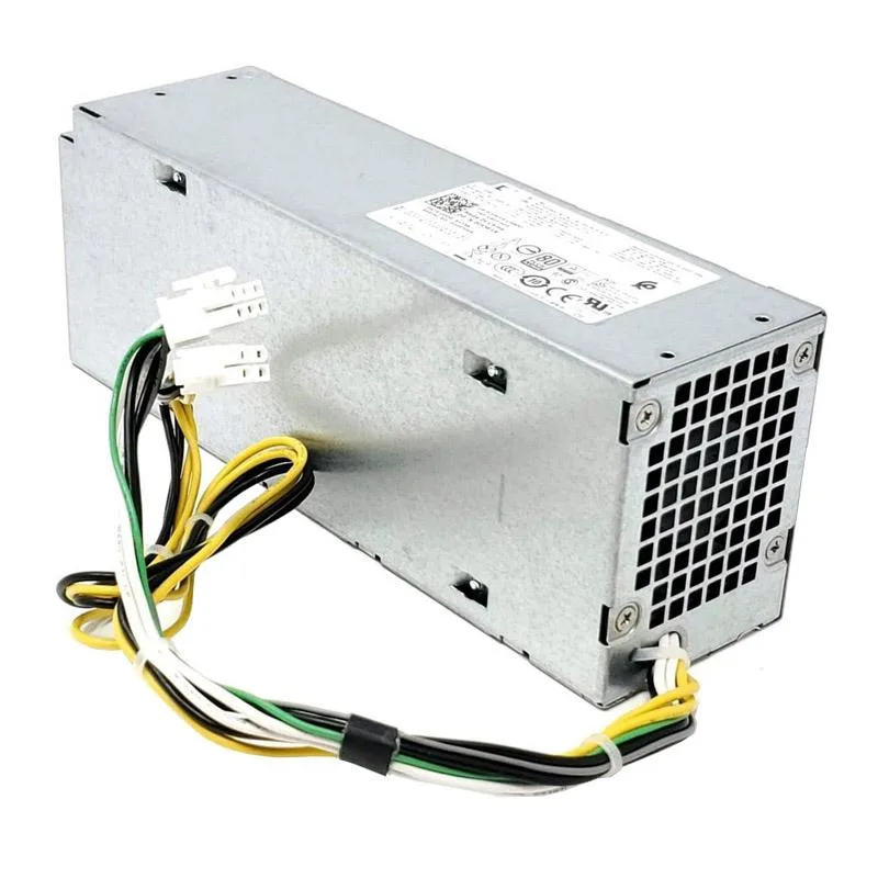 godream godream 6+4 Pin Power Supply WRN7C AC200EBS-00 200W for Dell OptiPlex 3060 5060 7060 Vostro 3470 SFF — Produktfoto