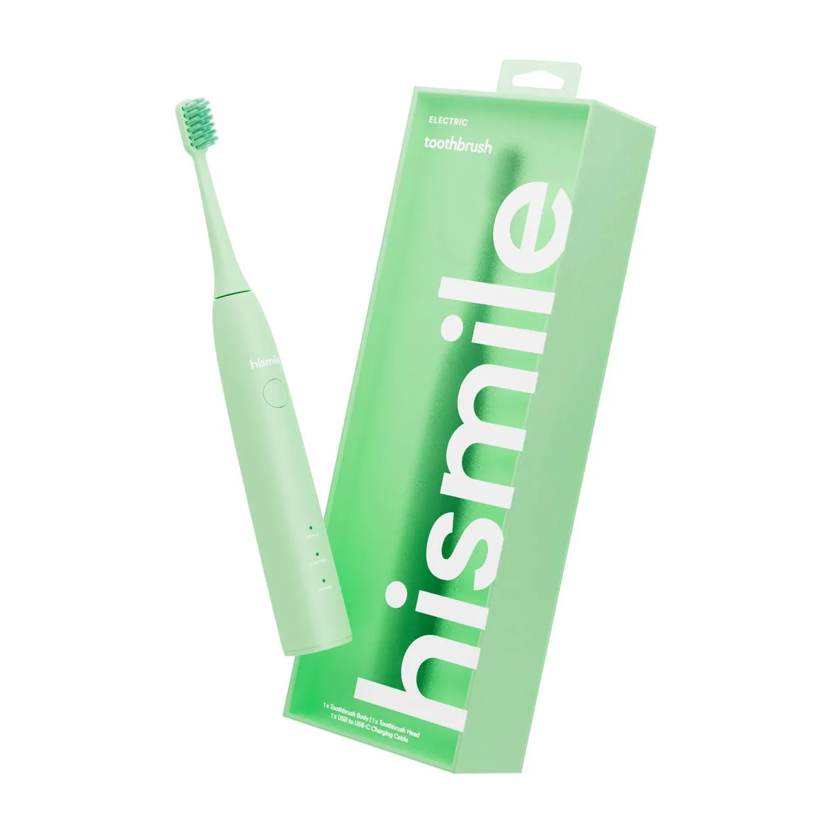  HISMILE ROG-STRIX-RTX3060-O12G- Green Electric Toothbrush — product photo