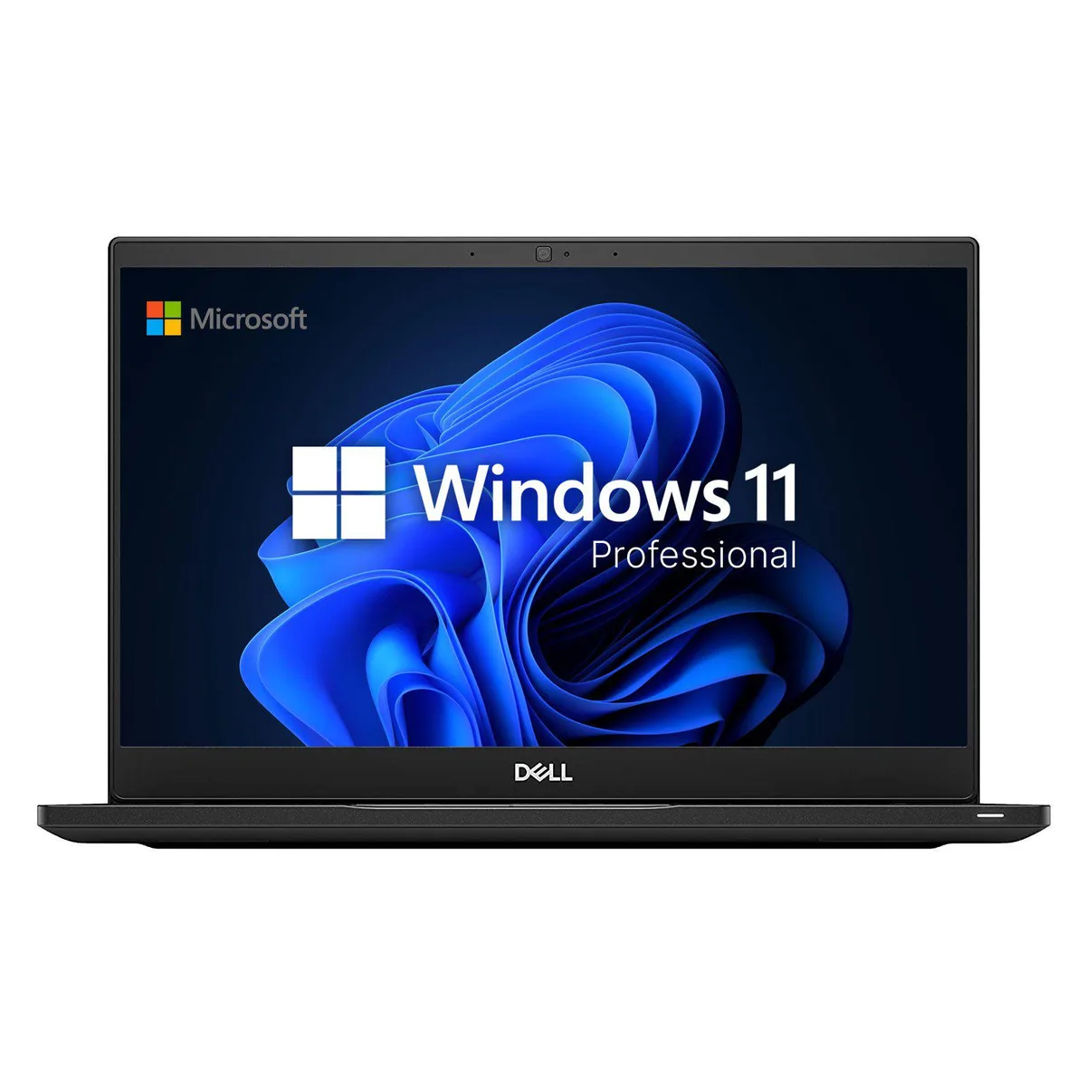 DELL DELL Latitude 7390 laptop 1.9 GHz Core i7 8GB 256GB SSD 13.3" FHD Touch Windows 11 Pro — product photo