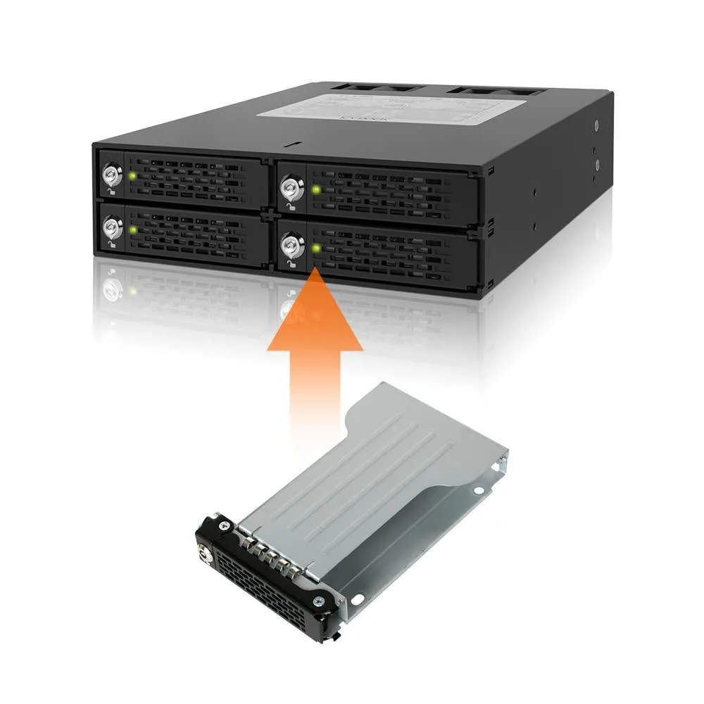 LORDWORLD LORDWORLD MB994SK-1B + MB994TK-B Spare Drive Tray — produktbild