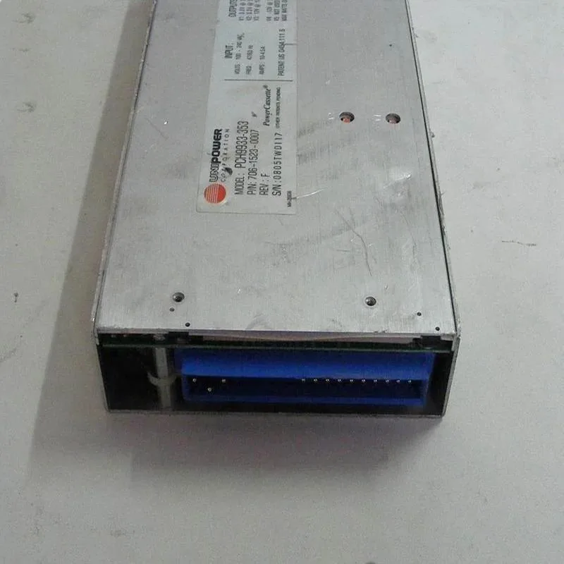 KHACHIMO KHACHIMO 600W ATX power supply PCH9933-353 706-1523-0007 — photo du produit