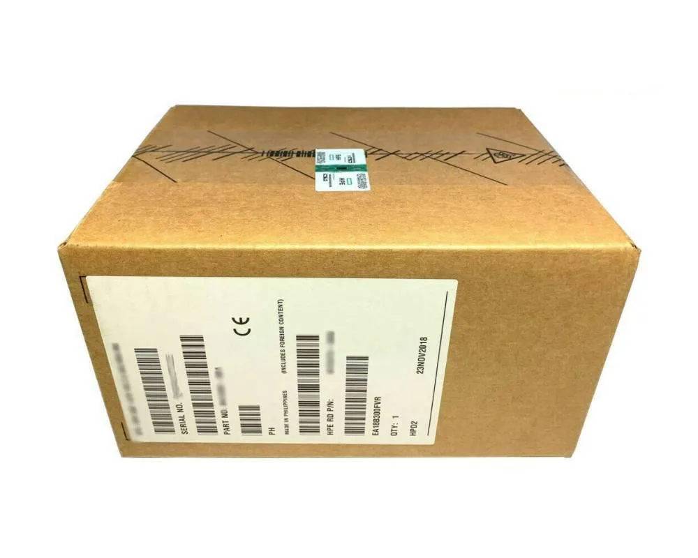 HPE HPE 872479-B21 1.2 TB 10000 RPM 2.5 inch SAS internal hard drive — ภาพสินค้า