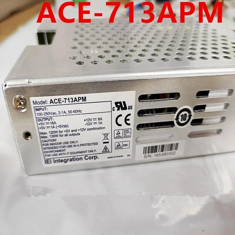 KHACHIMO KHACHIMO 130W ATX Power Supply ACE-713APMRS — photo du produit