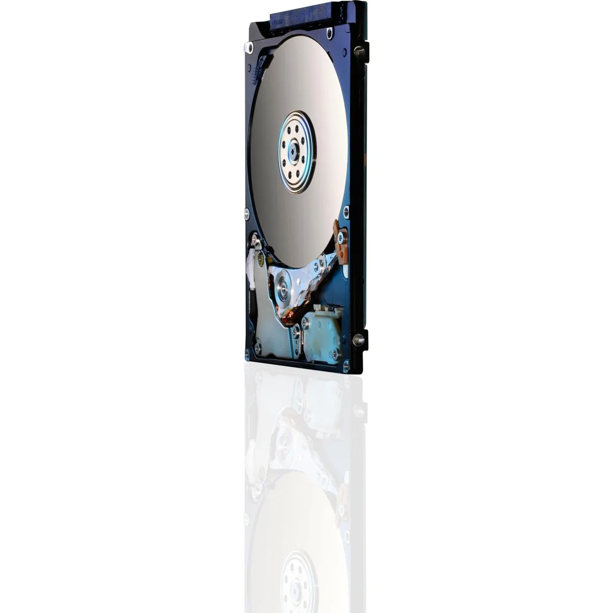 HGST HGST 0J38072 Travelstar Z7K500 250 GB 2.5" laptop hard drive 7200 RPM 32MB cache SATA — product photo