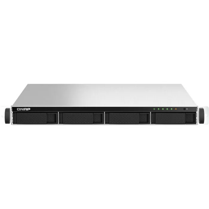 Qnap Qnap TS-464U-8G-US 4-bay rackmount NAS Intel Celeron N5105/N5095 8GB — Produktfoto