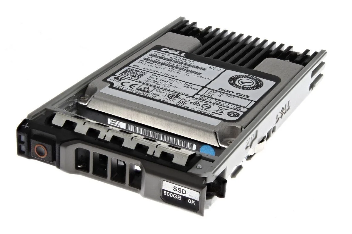 DELL DELL PX04SMB080Product 800 GB portable hard drive — produktfoto