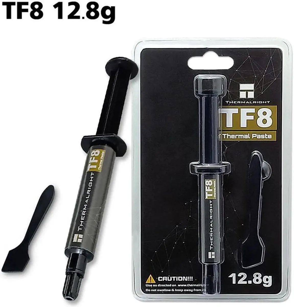 Lirealar Lirealar TF8 Thermal Paste 13.8 W/mK 12.8g — zdjęcie produktu