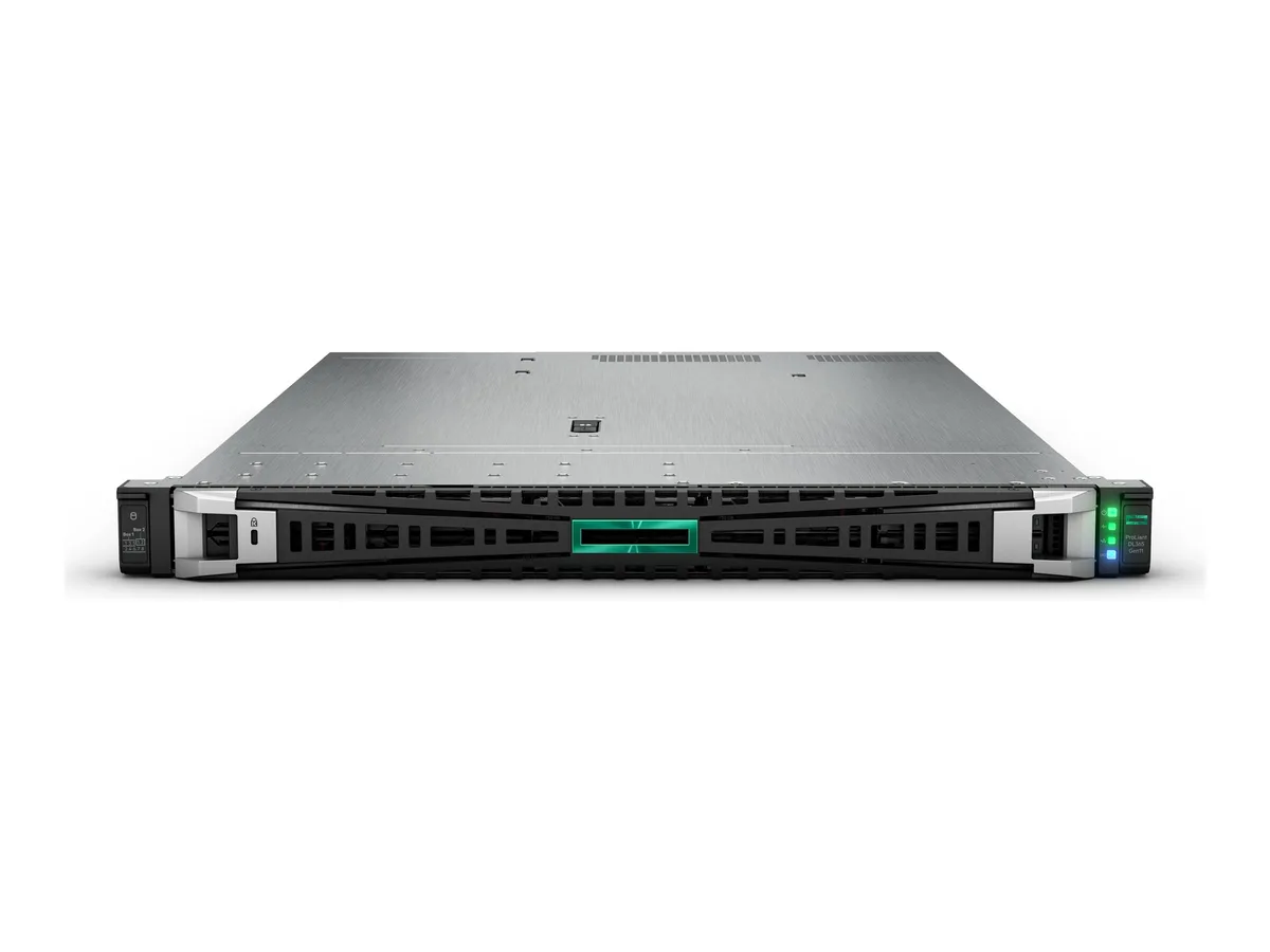 HPE HPE ProLiant DL365 Gen11 2×EPYC 9354 32-core 384GB DDR5 8SFF NS204i-u P77249-005 — صورة المنتج
