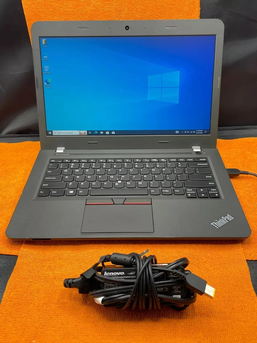 Lenovo ThinkPad S431 silver 14 inch laptop closed view