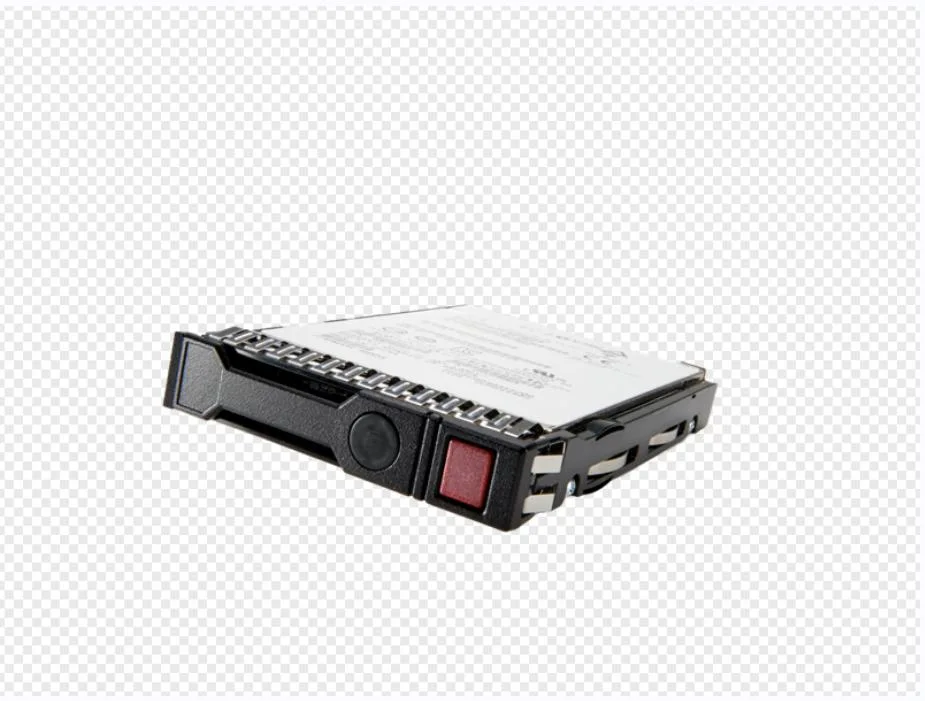 A 1.92TB SATA SSD in a 2.5-inch SFF tray with hot-plug handle