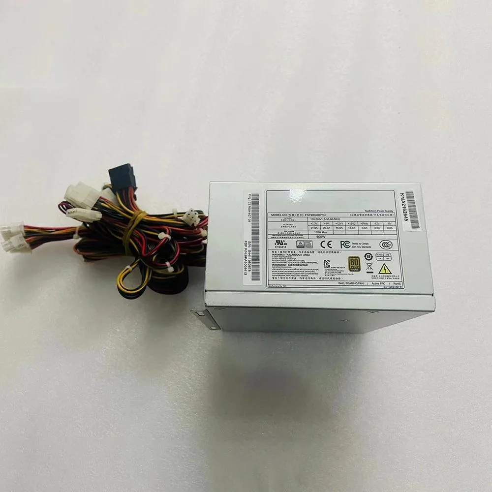 KHACHIMO 400W ATX power supply unit for Advantech FSP400-60PFG