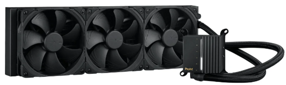 ASUS ASUS PROART LC 420 liquid cooler — product photo