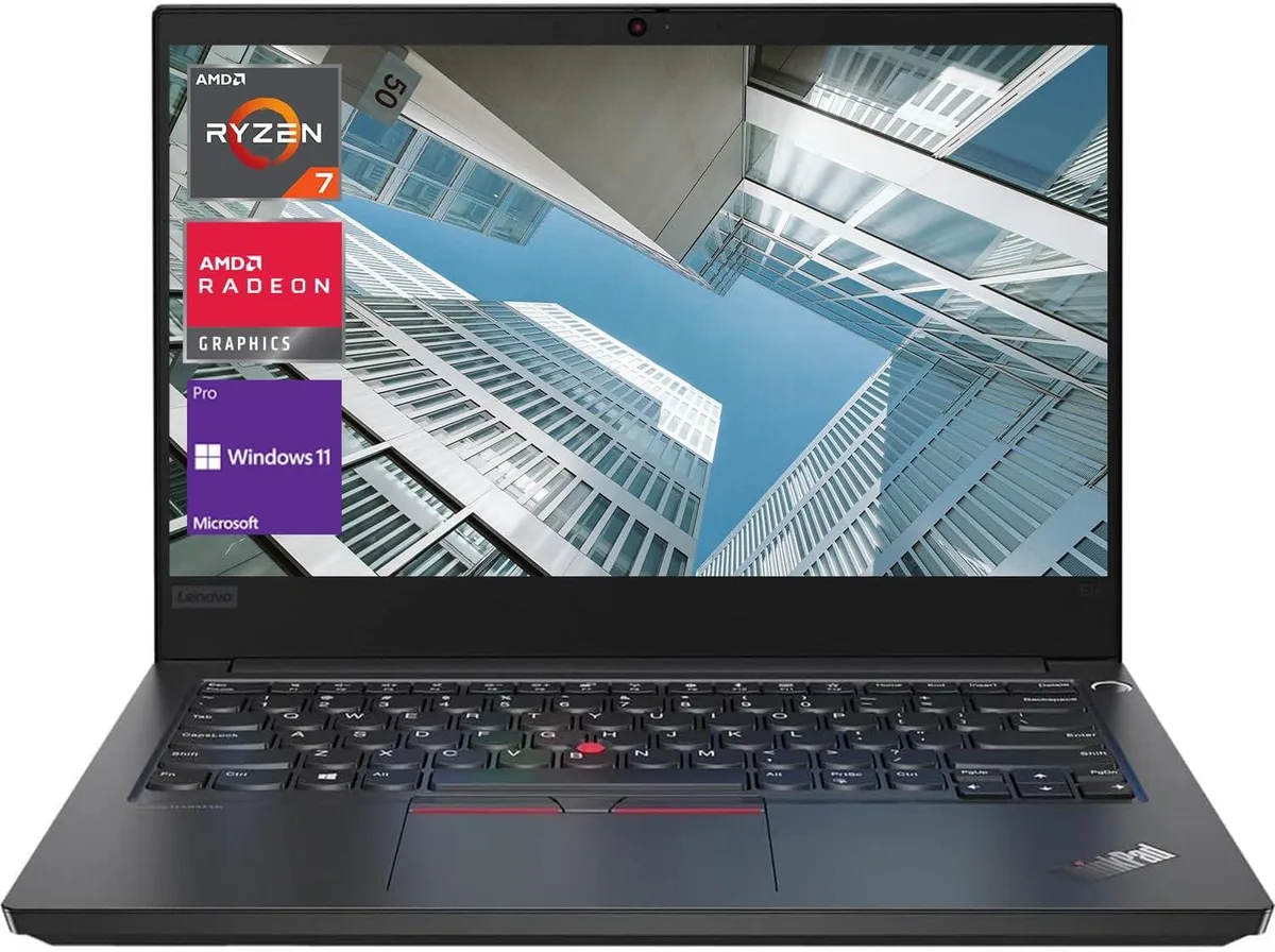 Lenovo Lenovo ThinkPad E14 Gen 3 20Y7006BUS laptop Ryzen 7 5700U 8 GB 256 GB 14.0 — photo du produit