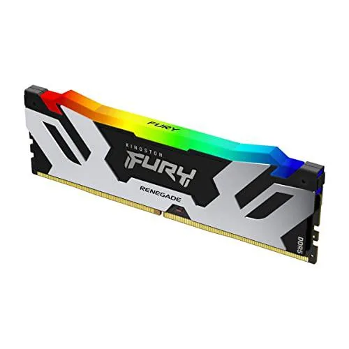 Kingston Technology Corp. Kingston Technology Corp. KF572C38RSA-16 16GB DDR5 7200MHz CL38 desktop RAM — photo du produit