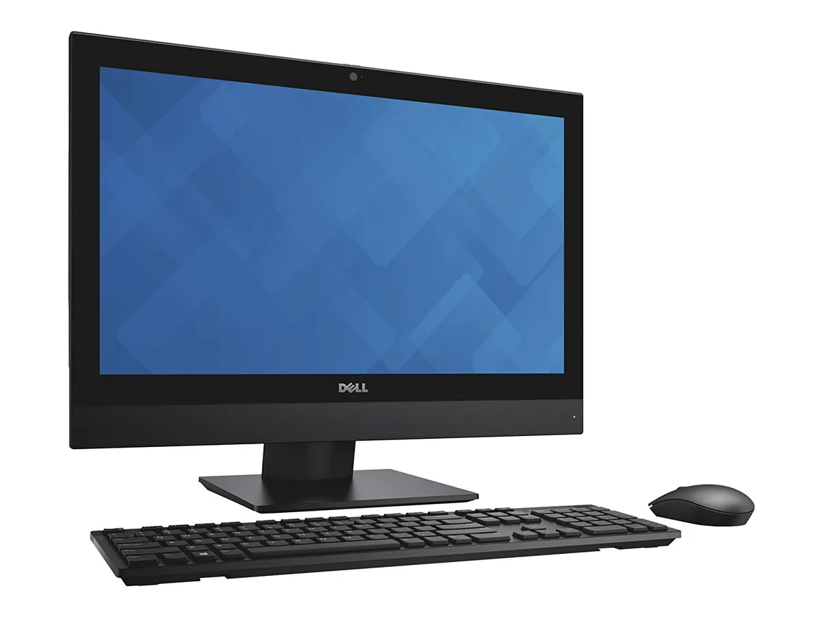 DELL DELL OptiPlex 3000 3240 21.5" FHD i5-6500 16GB DDR3L 512GB SSD all-in-one PC — product photo