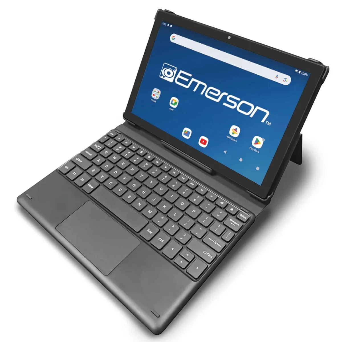 Emerson Emerson EID-1061-BK 10.1" tablet Android 14 1.8 GHz 800 x 1280 — foto del producto