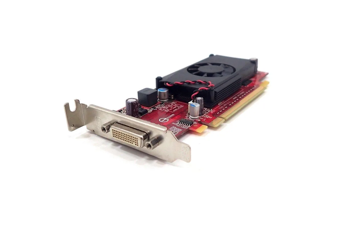 Lenovo GeForce 310 graphics card with 512MB GDDR3 memory