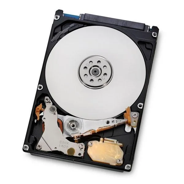HGST HGST Travelstar 5K1000 1TB 2.5" SATA laptop hard drive 5400rpm 8MB cache — صورة المنتج