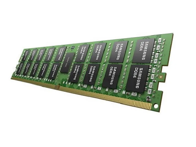 SAMSUNG SAMSUNG M393A4G40BB3-CWE 32GB 1RX4 PC4-3200A server RAM — fotografija proizvoda