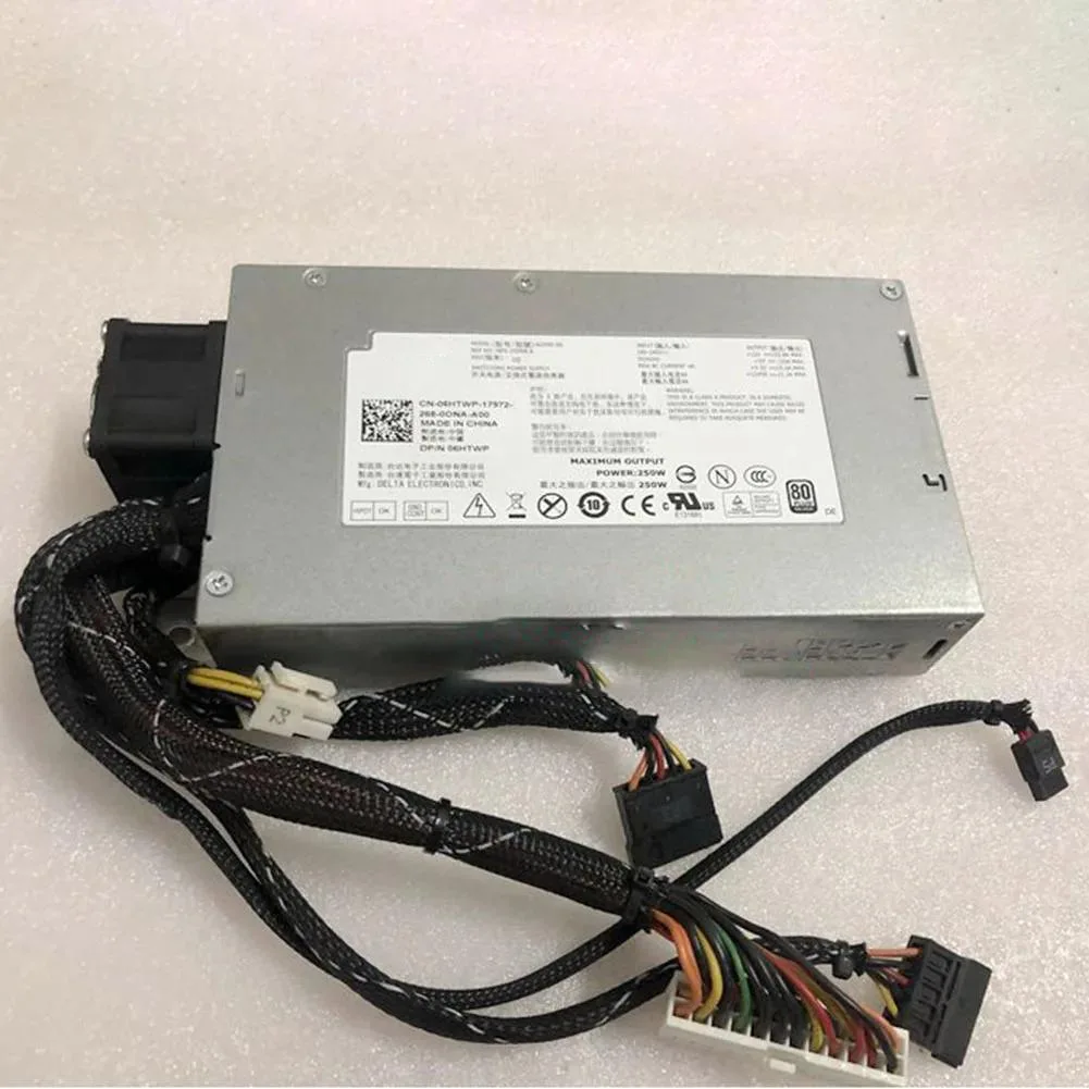WMtec WMtec NPS-250LB 250W server power supply for Dell R210 — fotografija izdelka