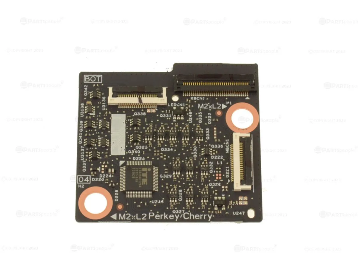DELL DELL Alienware m16 R1 m18 R1 m18 R2 MCU Junction Board Keyboard MV1J2 — photo du produit