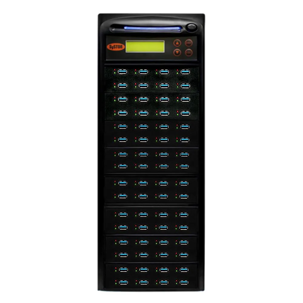 Systor Systor SYSUSB30100-63 1 to 63 USB 3.0/3.1 Duplicator — صورة المنتج