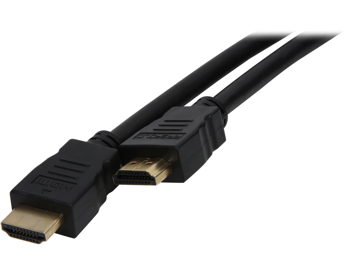 Nippon Labs Nippon Labs HDMI-FF-6BK 6 ft HDMI 2.0 28AWG cable — termékfotó