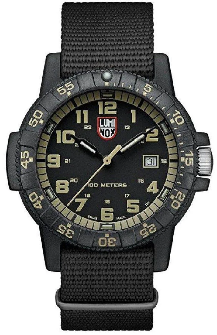Luminox Luminox Leatherback Sea Turtle Giant 0333 Watch 44mm — product photo