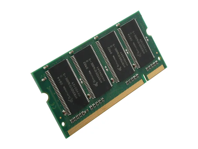Kingston Technology Corp. Kingston Technology Corp. KTD-INSP8200/512 512MB DDR 266 SO-DIMM memory upgrade — תמונת המוצר