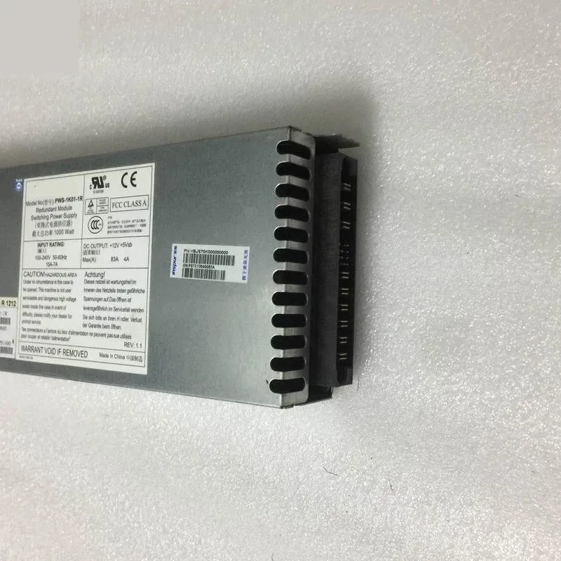 KHACHIMO 1000W ATX power supply unit