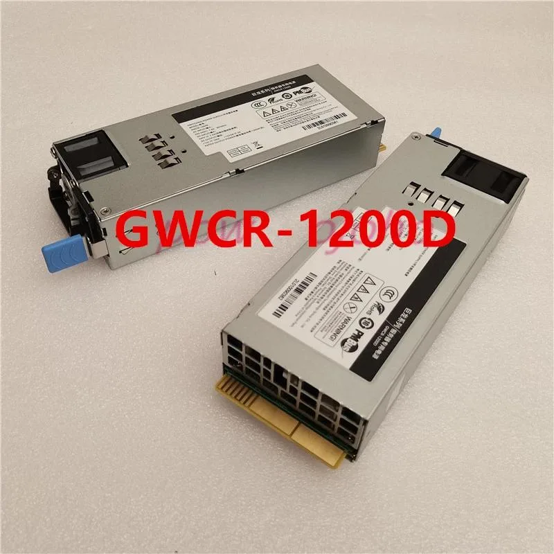 KHACHIMO KHACHIMO GWCR-1200D 1200W ATX power supply — fotografija proizvoda