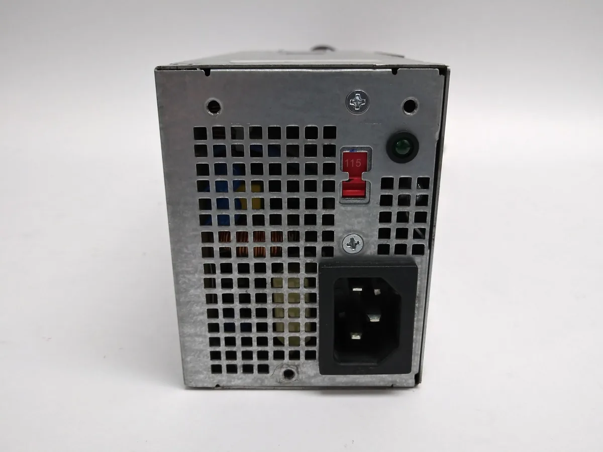 DELL DELL 3WFNF 250 W 24-Pin Desktop Power Supply for Inspiron 540S/545S and OptiPlex 990 SFF — photo du produit
