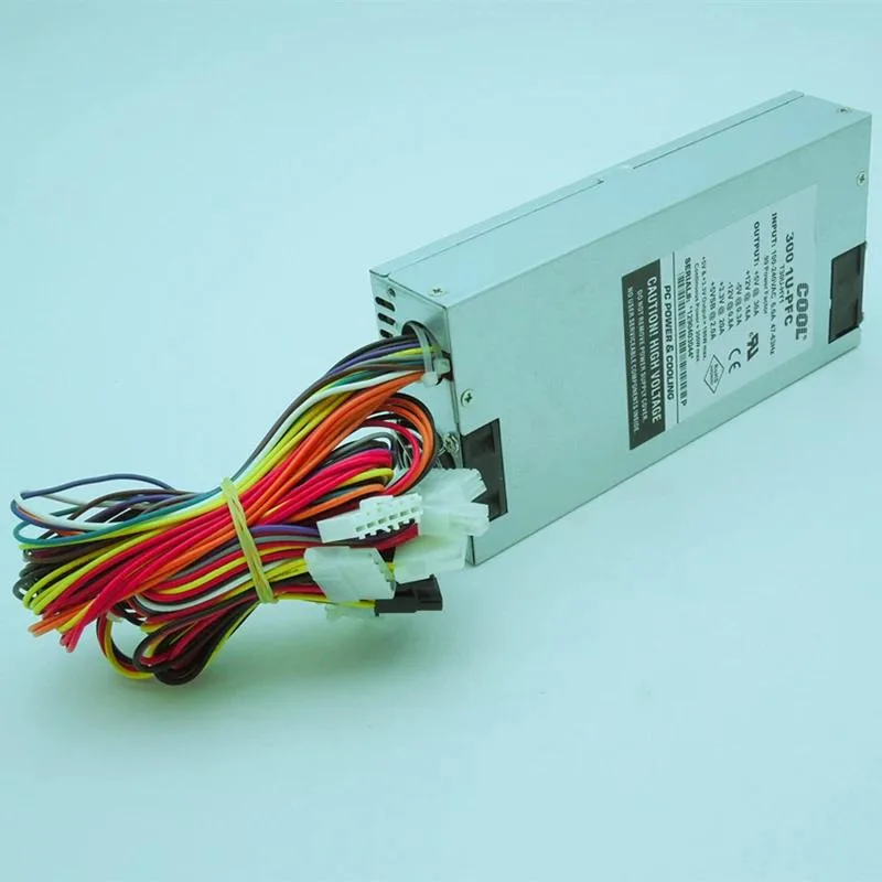 KHACHIMO KHACHIMO TURBO-COOL EDGE -5V 1U 300W power supply — photo du produit