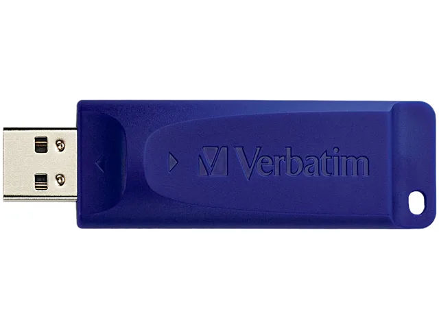 VERBATIM VERBATIM 97408 32GB USB 2.0 Flash Drive — produktbilde