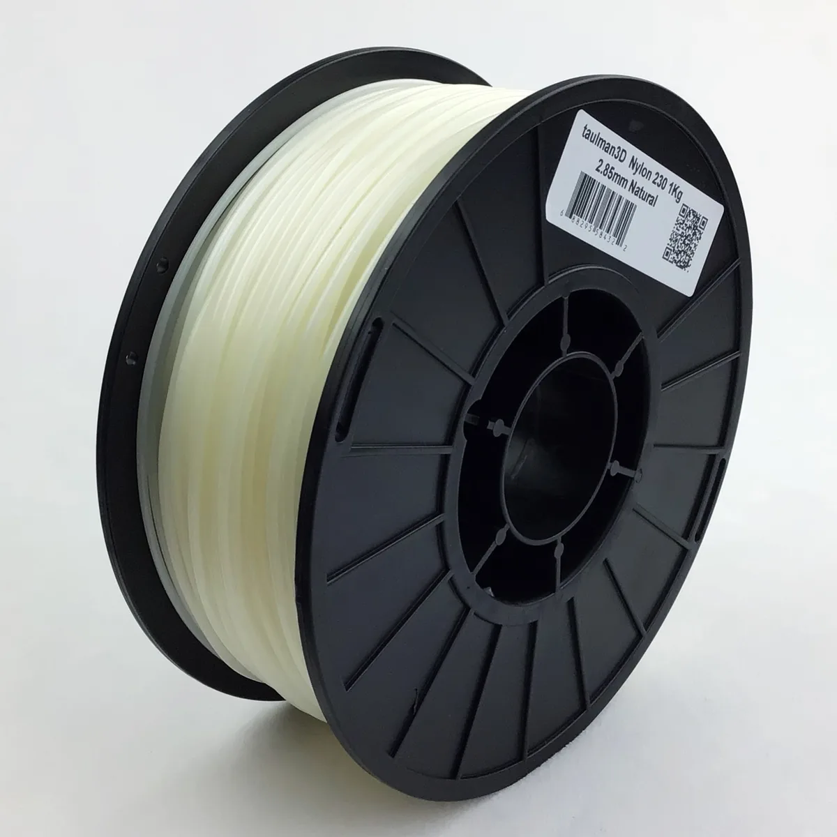 Taulman 3D Taulman 3D Nylon 230 Filament 2.85mm 1kg Natural — תמונת המוצר